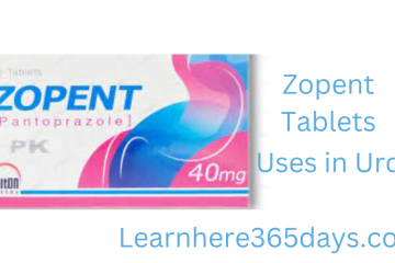 Zopent Tablet uses in Urdu